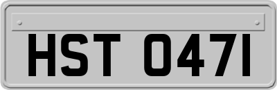 HST0471