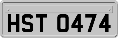 HST0474