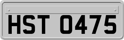 HST0475