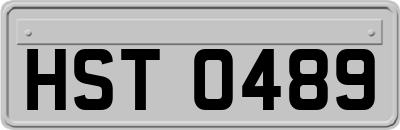 HST0489