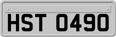 HST0490