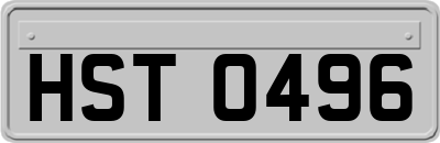 HST0496
