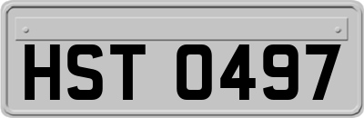 HST0497