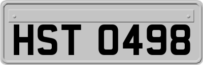 HST0498