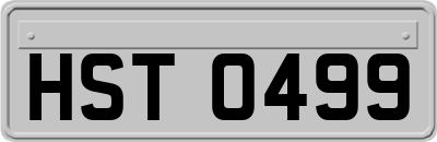 HST0499