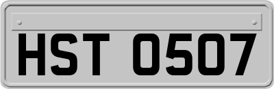 HST0507