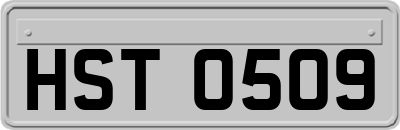 HST0509