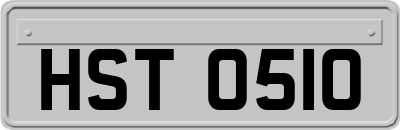 HST0510