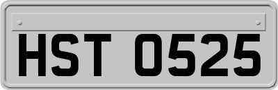 HST0525