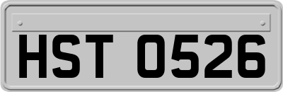 HST0526