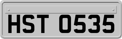 HST0535