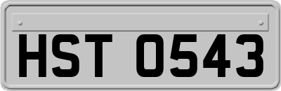 HST0543