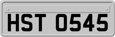 HST0545