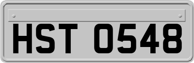 HST0548