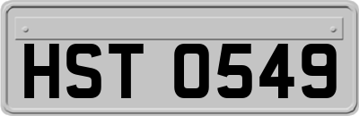 HST0549