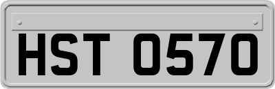HST0570