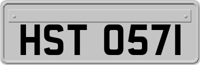 HST0571