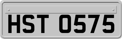 HST0575