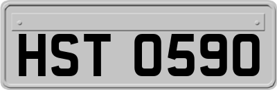 HST0590