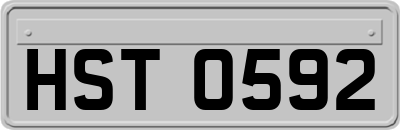 HST0592