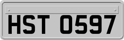 HST0597