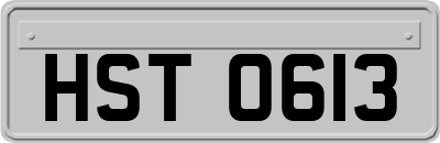 HST0613