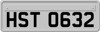 HST0632