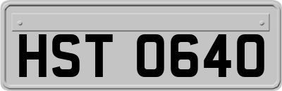 HST0640