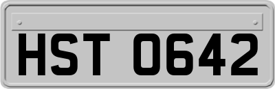 HST0642