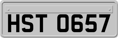HST0657