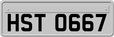 HST0667
