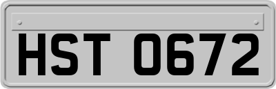 HST0672