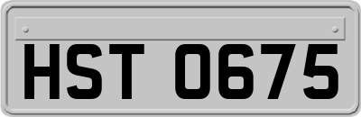 HST0675