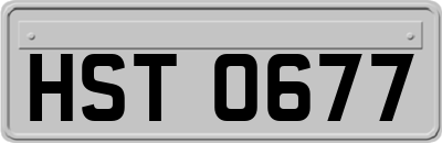 HST0677