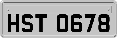HST0678