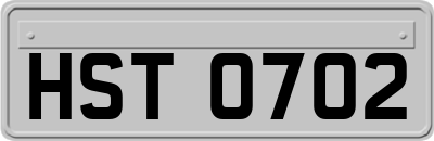 HST0702