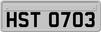 HST0703