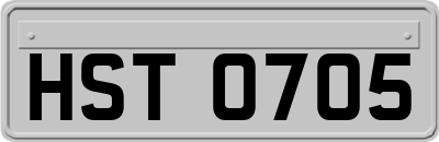 HST0705