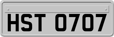 HST0707