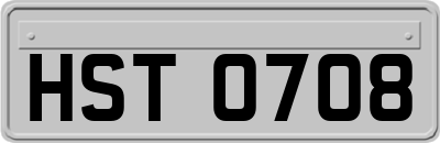 HST0708