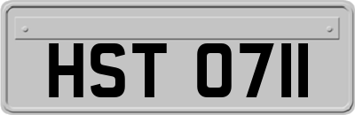 HST0711