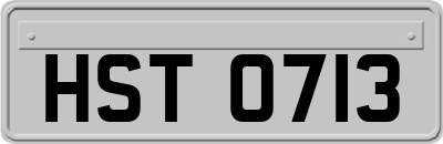 HST0713