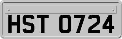 HST0724