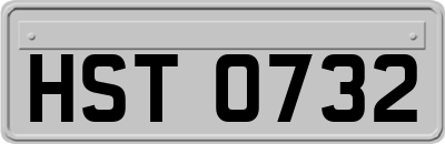 HST0732
