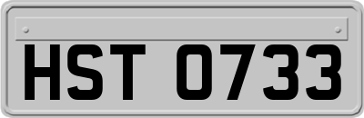HST0733