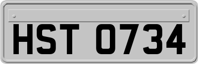 HST0734