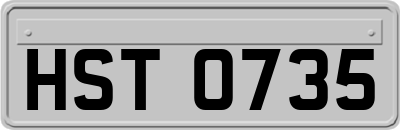 HST0735