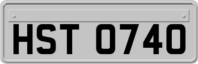 HST0740