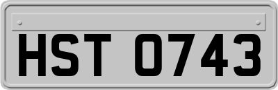 HST0743