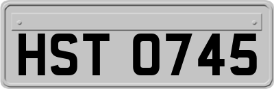 HST0745